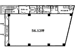 亀戸メディカルビルの間取図画像