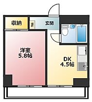 高野ハイツ 209 ｜ 静岡県伊豆の国市南條184-2（賃貸マンション1DK・2階・24.75㎡） その2