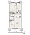 プレシスタワー三島広小路2階18.0万円