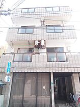 ハイムヤマウチ  ｜ 大阪府大阪市住之江区中加賀屋3丁目（賃貸マンション2K・3階・35.00㎡） その1