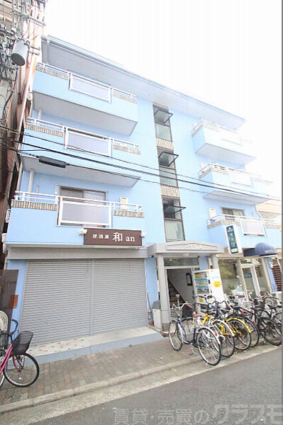 マンションアイリス ｜大阪府大阪市住之江区中加賀屋3丁目(賃貸マンション1R・5階・13.00㎡)の写真 その25