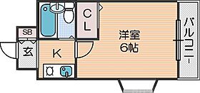 アーバンコート住吉  ｜ 大阪府大阪市住吉区東粉浜3丁目（賃貸マンション1K・7階・18.00㎡） その2