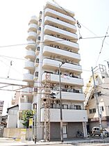 アーバンコート住吉  ｜ 大阪府大阪市住吉区東粉浜3丁目（賃貸マンション1K・7階・18.00㎡） その1