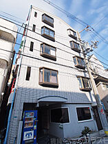 キューブ西加賀屋  ｜ 大阪府大阪市住之江区西加賀屋4丁目（賃貸マンション1R・5階・20.00㎡） その1