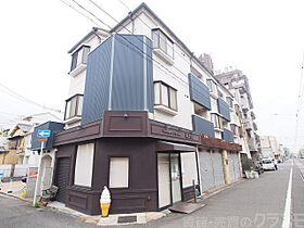 フォート帝塚山  ｜ 大阪府大阪市住吉区帝塚山中4丁目（賃貸マンション1DK・3階・26.73㎡） その1