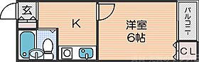 玉出タカハシマンション  ｜ 大阪府大阪市西成区玉出西1丁目（賃貸マンション1K・1階・18.00㎡） その2