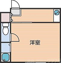 サンローズ小林  ｜ 大阪府大阪市西成区岸里東1丁目（賃貸マンション1K・1階・10.49㎡） その2