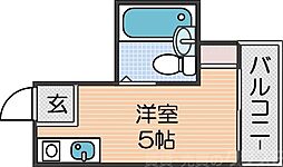 🉐敷金礼金0円！🉐ヴィラージュ花園