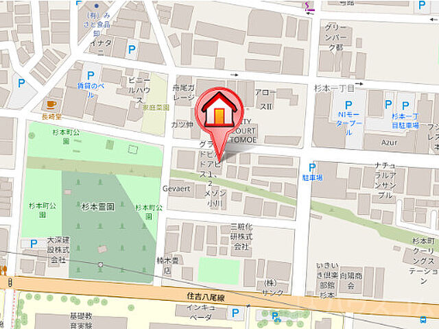 地図