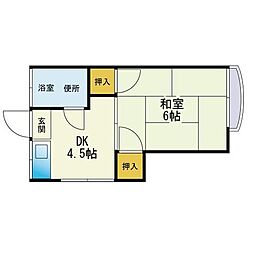 西新駅 2.8万円