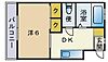 第3ロイヤルハイツ2階3.5万円