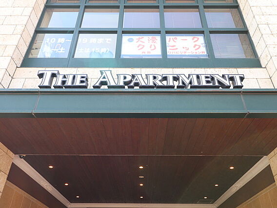 THE APARTMENT_その他_2