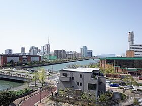 アプリークス百道浜 406 ｜ 福岡県福岡市中央区地行３丁目6番25号（賃貸マンション2LDK・4階・64.00㎡） その15