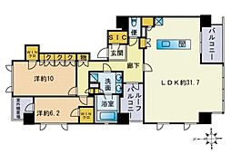 大濠公園駅 70.0万円