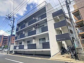 第3ロイヤルハイツ 206 ｜ 福岡県福岡市中央区鳥飼３丁目（賃貸マンション1DK・2階・23.40㎡） その1