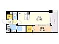 RIVERLANDOHORI1階8.7万円