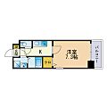 ローズモント・フレア六本松3階6.1万円