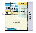 リバーサイド西新8階6.6万円