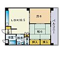 ハイツ草香江3階7.0万円
