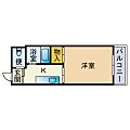 ルエメゾンロワール西公園3-12階4.2万円