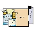 アイ.エム.ディ.ビュードーム3階5.6万円