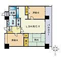 ライオンズプラザ大濠公園9階10.0万円