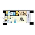 グランフォーレプライム六本松3階8.9万円
