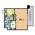 アイ.エム.ディ.ビュードーム8階6.0万円