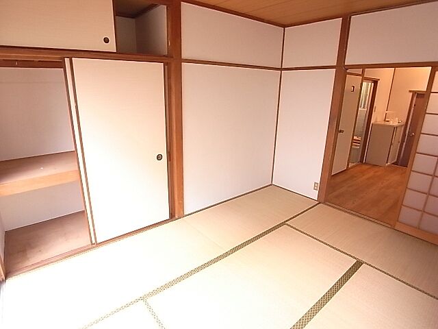 寝室