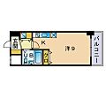 ヴィガー大濠5階4.6万円