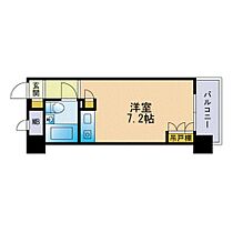 ダイアパレス大名ガーデン 506 ｜ 福岡県福岡市中央区大名１丁目9番11号（賃貸マンション1R・5階・17.22㎡） その2