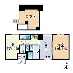 赤坂駅 9.9万円