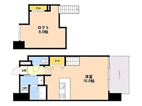 コンプレートＳＥＫＩＪＯＵ 1205 ｜ 福岡県福岡市博多区石城町7番7号（賃貸マンション1R・12階・40.90㎡） その2