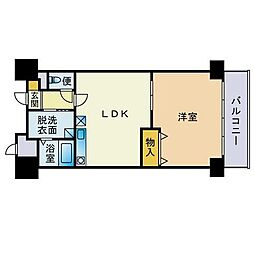 🉐敷金礼金0円！🉐フォレステージュ天神