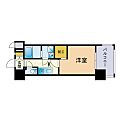 エンクレスト天神メルス3階8.4万円
