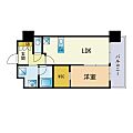 THE天神シティ12階10.5万円