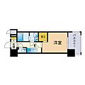 エンクレスト天神メルス11階8.6万円