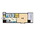 エンクレスト天神メルス210階8.5万円