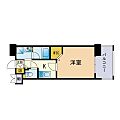 エンクレスト大博通りAPEX13階7.9万円
