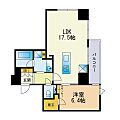 ロイヤルパークス大名20階21.3万円