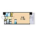 サンセーヌ大名4階7.5万円