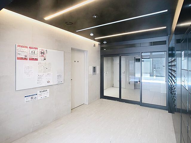 エントランス