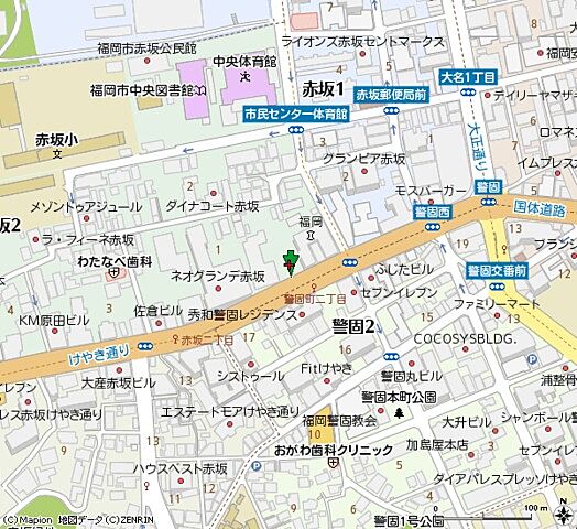 地図