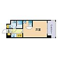 キャッスル大手門7階6.4万円