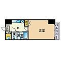 ITマンションサンスカイ北天神7階6.7万円