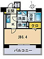 はれわたる大手門5階6.7万円