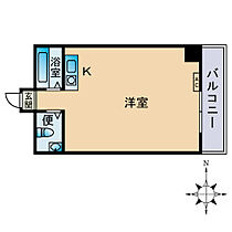 Ｒｉｃｈ　Ｓｔａｇｅ　上人橋 301 ｜ 福岡県福岡市中央区警固１丁目（賃貸マンション1R・3階・33.00㎡） その2