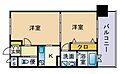 エンクレスト天神南310階7.6万円