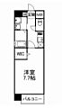 サンヒルズ薬院9階6.5万円