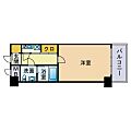 エステートモア平尾山荘通り3階4.8万円